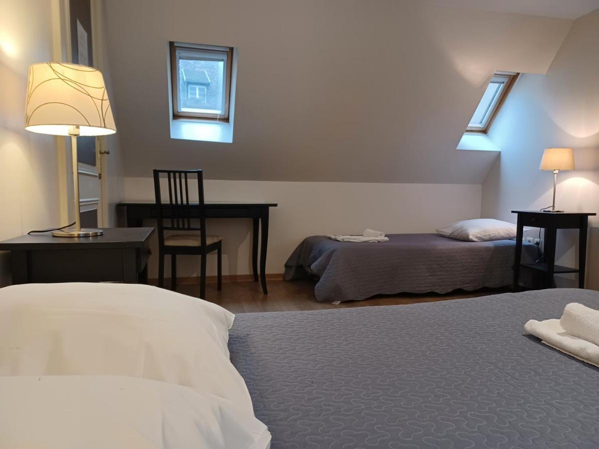 Hotel Patricia - Strasbourg Hyper Centre Esterno foto