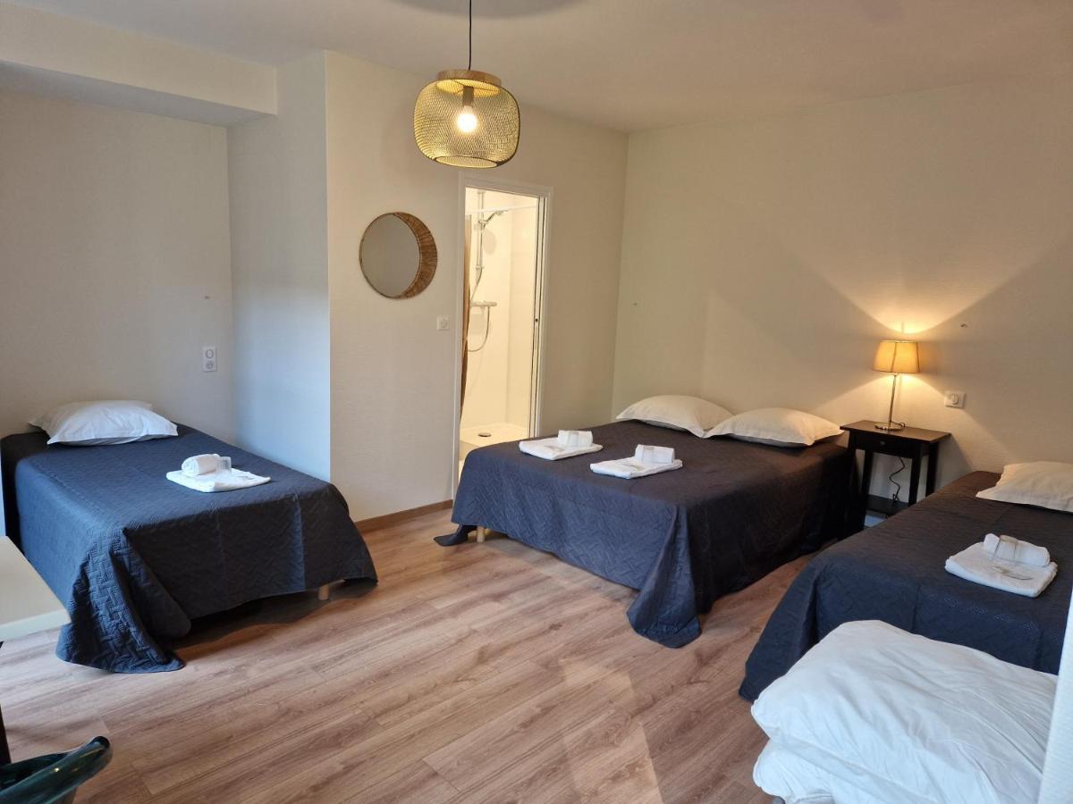 Hotel Patricia - Strasbourg Hyper Centre Esterno foto