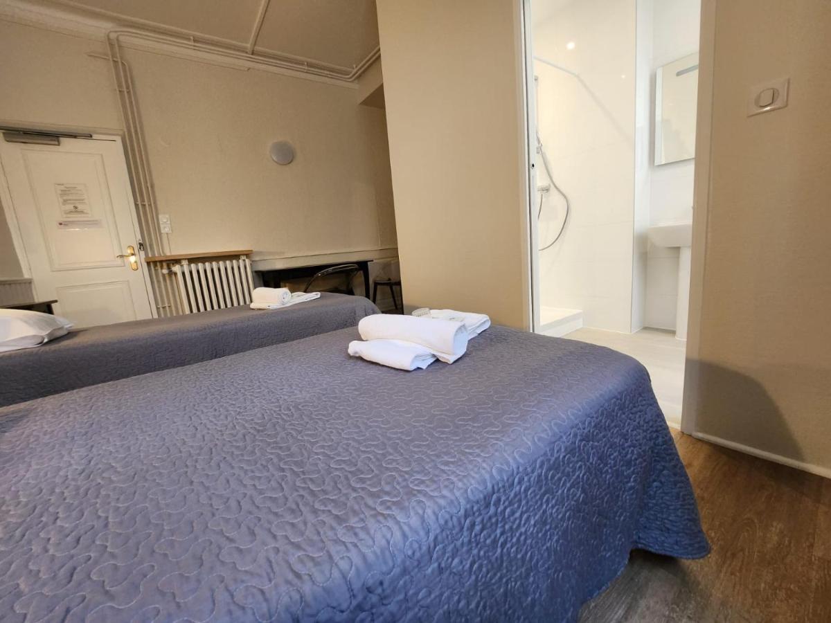 Hotel Patricia - Strasbourg Hyper Centre Esterno foto