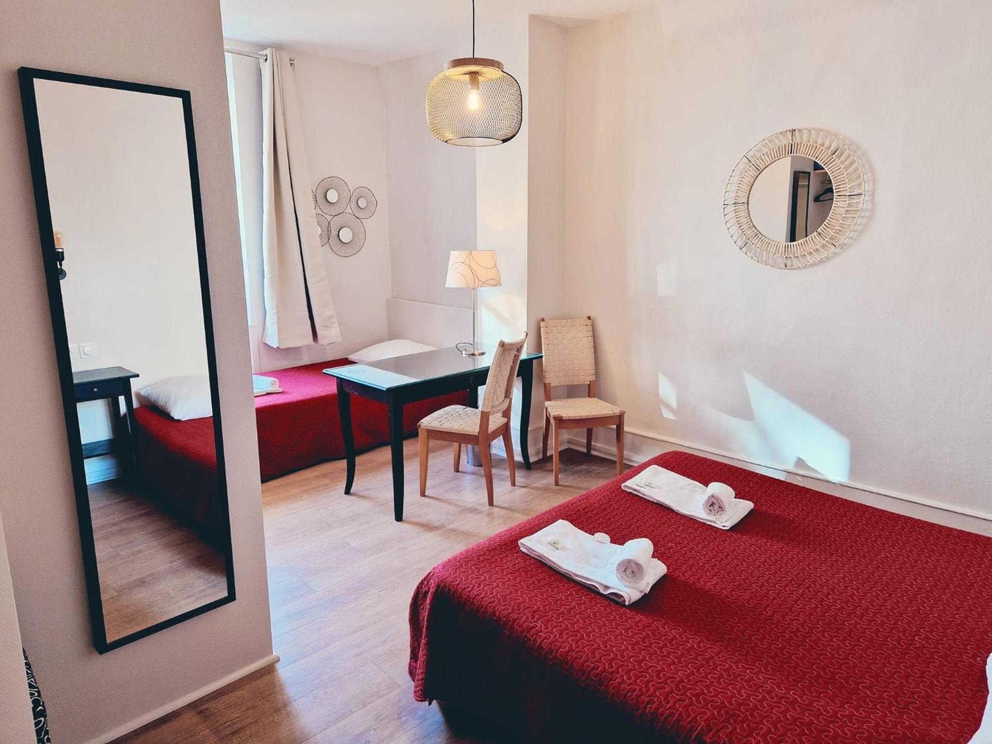Hotel Patricia - Strasbourg Hyper Centre Esterno foto