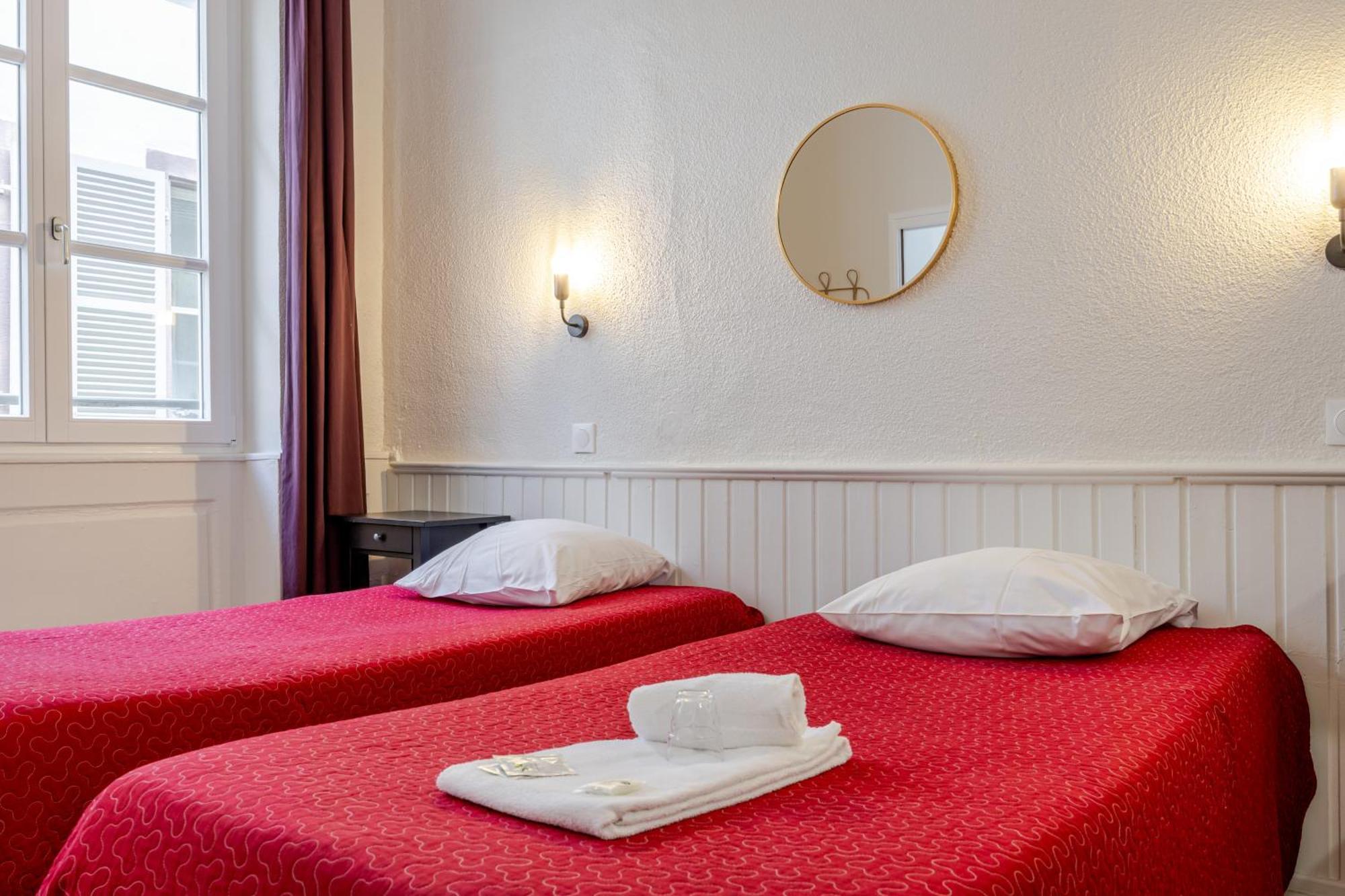 Hotel Patricia - Strasbourg Hyper Centre Esterno foto