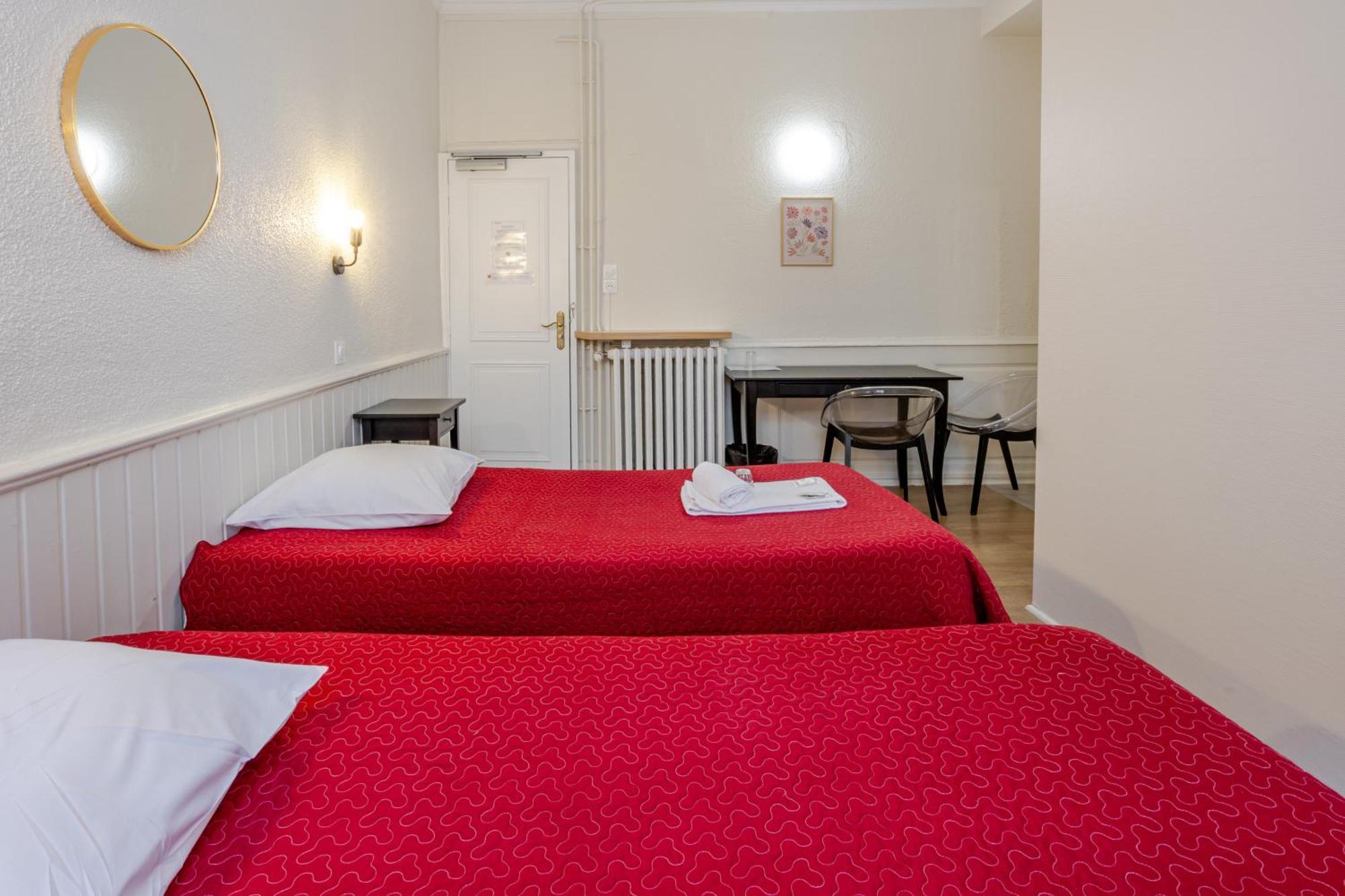 Hotel Patricia - Strasbourg Hyper Centre Esterno foto