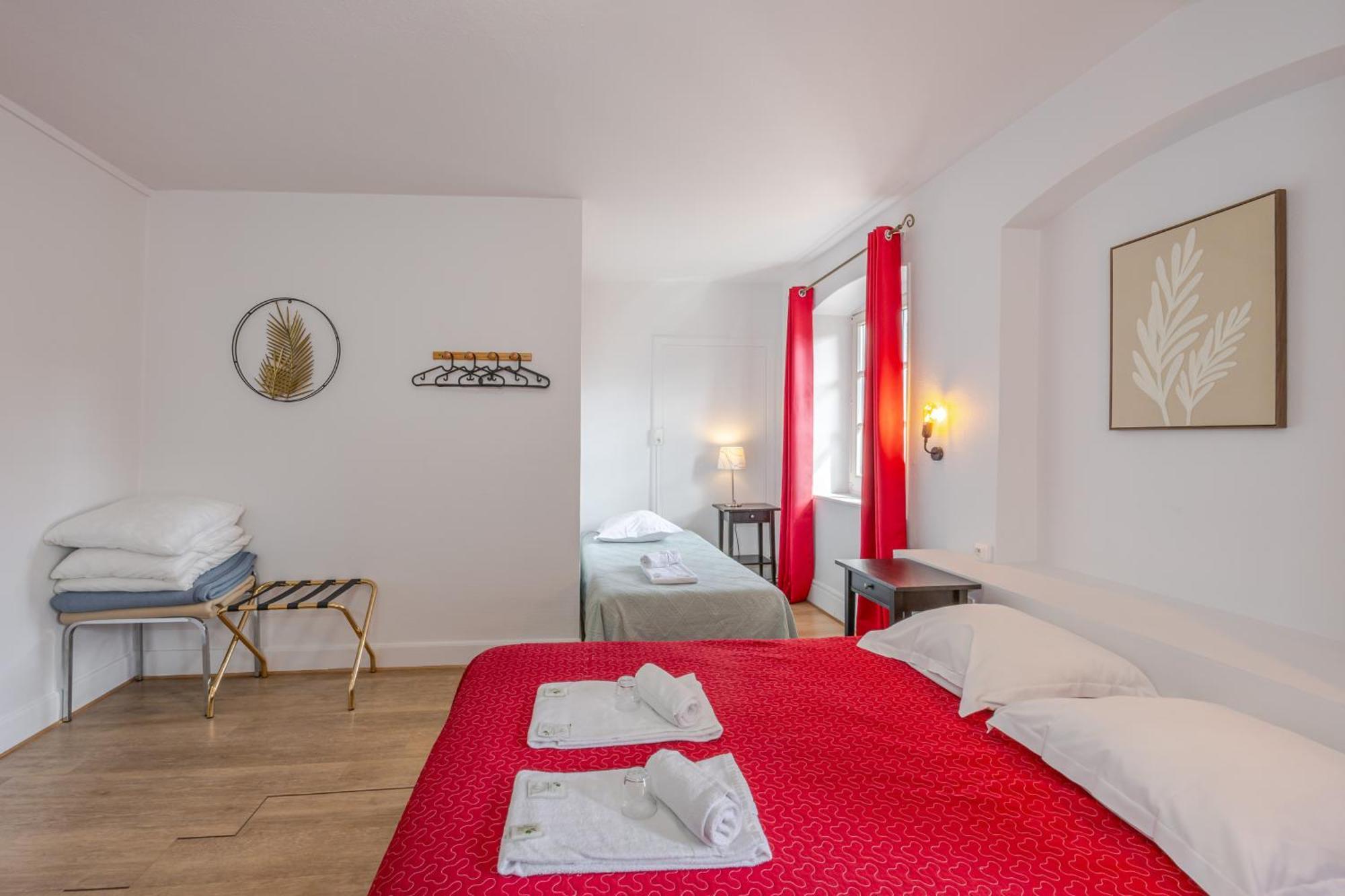 Hotel Patricia - Strasbourg Hyper Centre Esterno foto