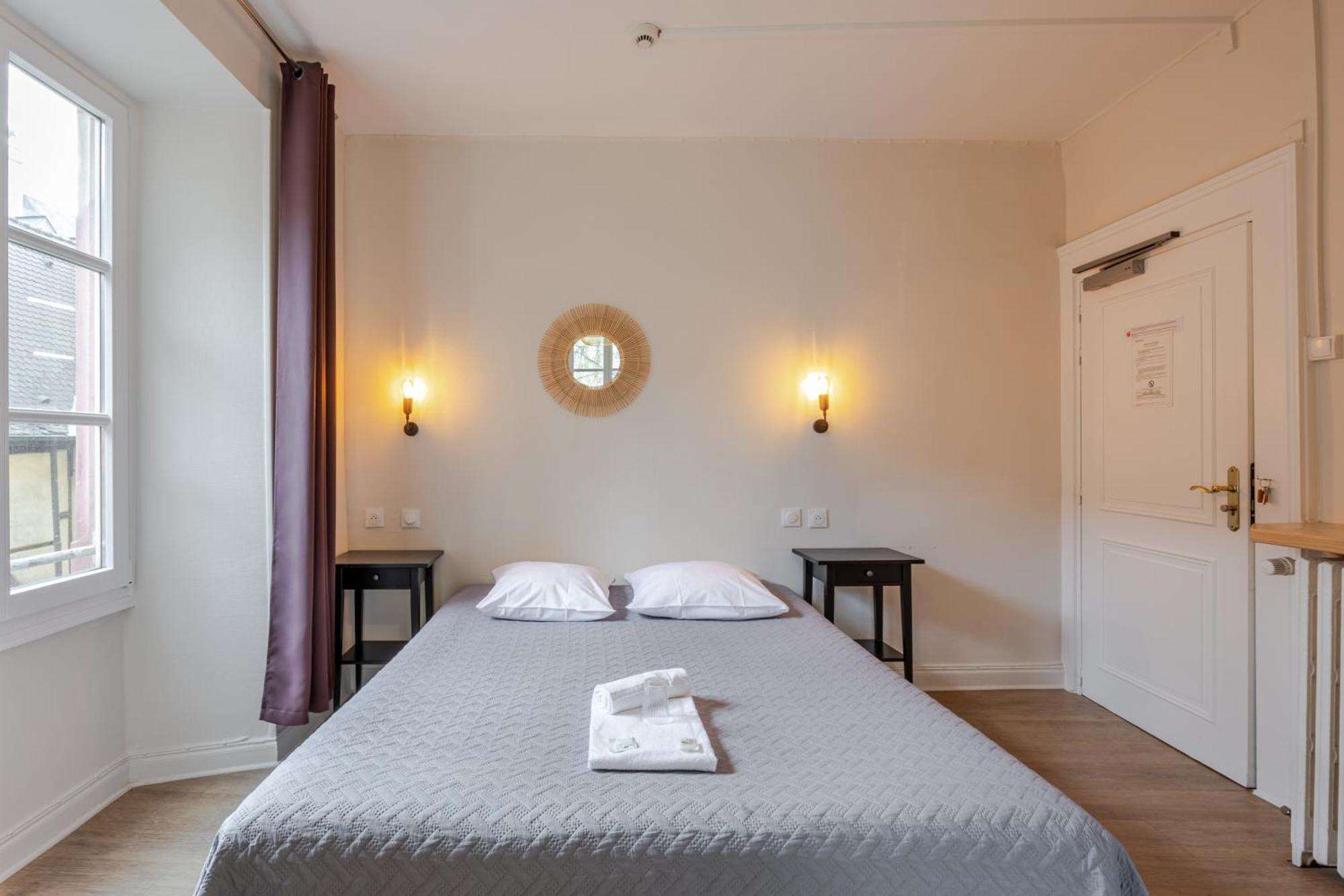 Hotel Patricia - Strasbourg Hyper Centre Esterno foto