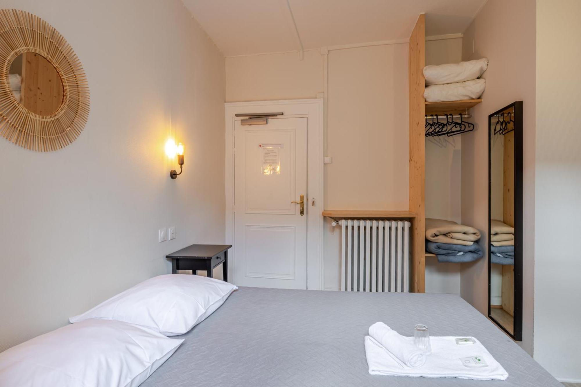 Hotel Patricia - Strasbourg Hyper Centre Esterno foto